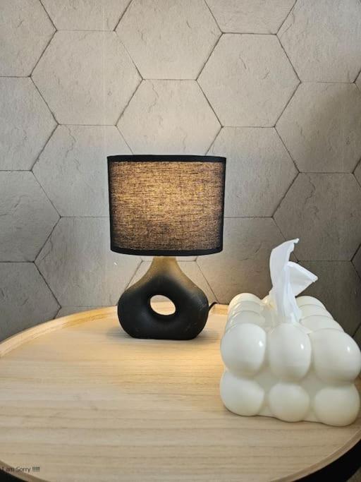 Appartement Coeur De Troyes Dış mekan fotoğraf