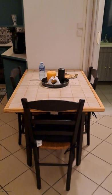 Appartement Coeur De Troyes Dış mekan fotoğraf