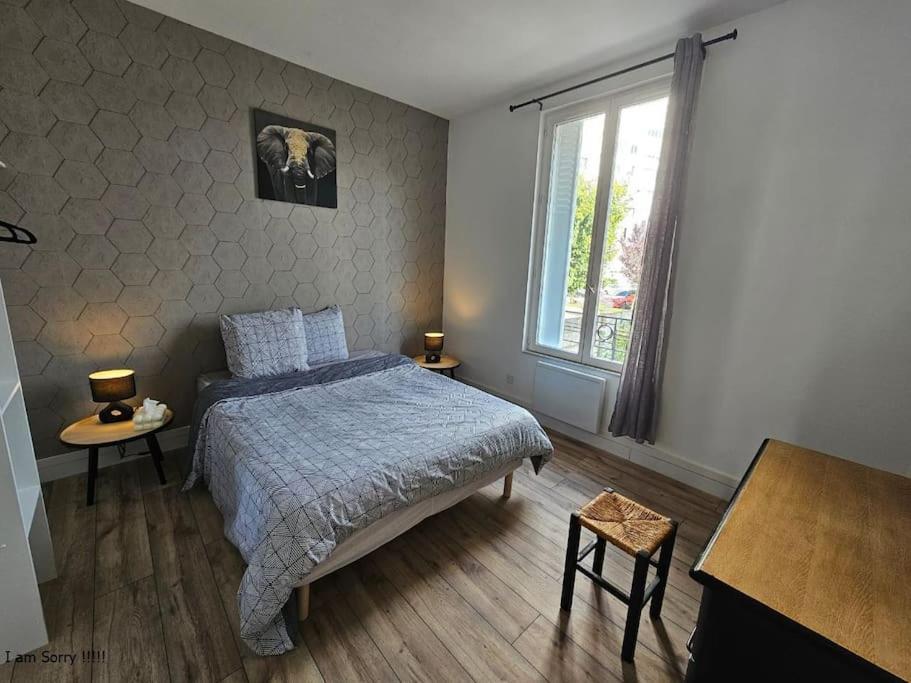Appartement Coeur De Troyes Dış mekan fotoğraf