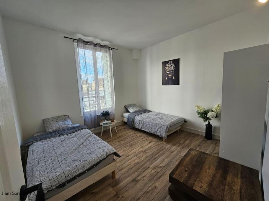 Appartement Coeur De Troyes Dış mekan fotoğraf